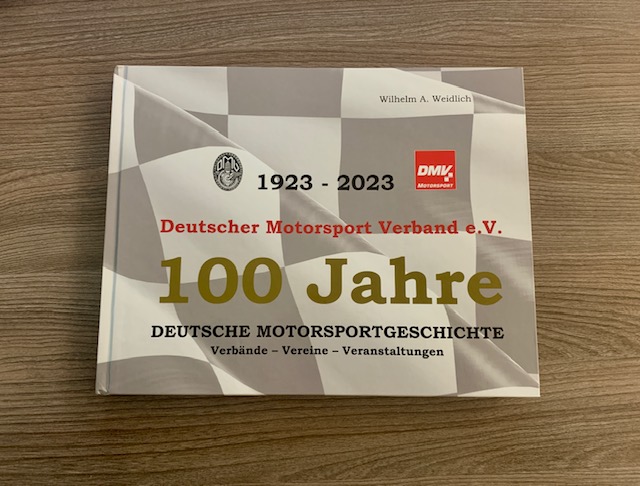 100 Jahre DMV - Deutsche Motorsportgeschichte