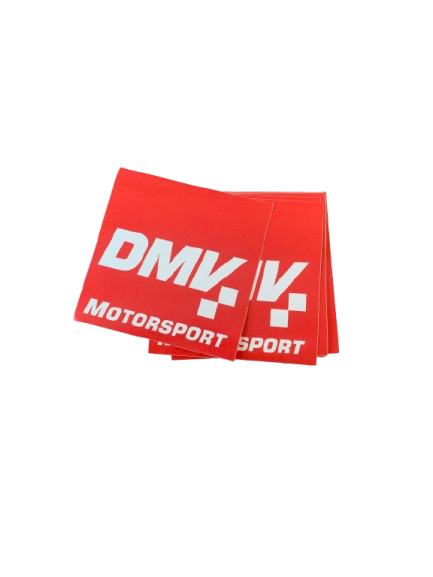 DMV Sticker - Klein (10 Stk.)